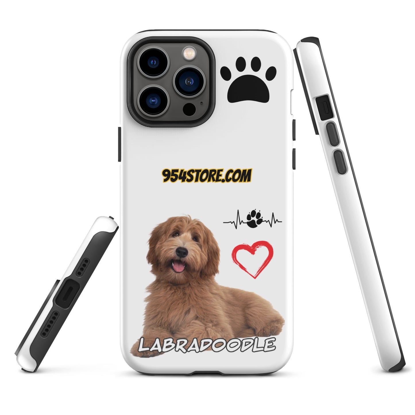 Labradoodle 954 Signature Tough Case for iPhone®