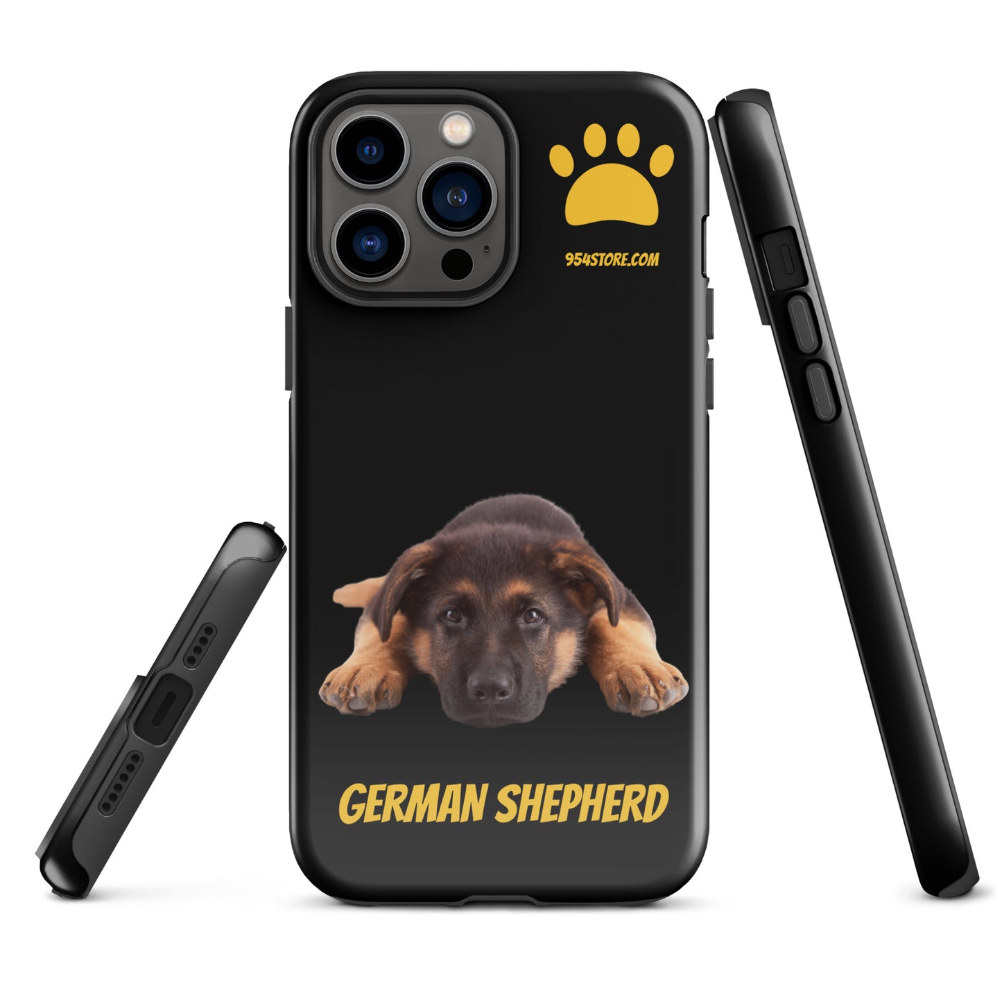 German Shepherd 954 Signature Tough Case for iPhone®