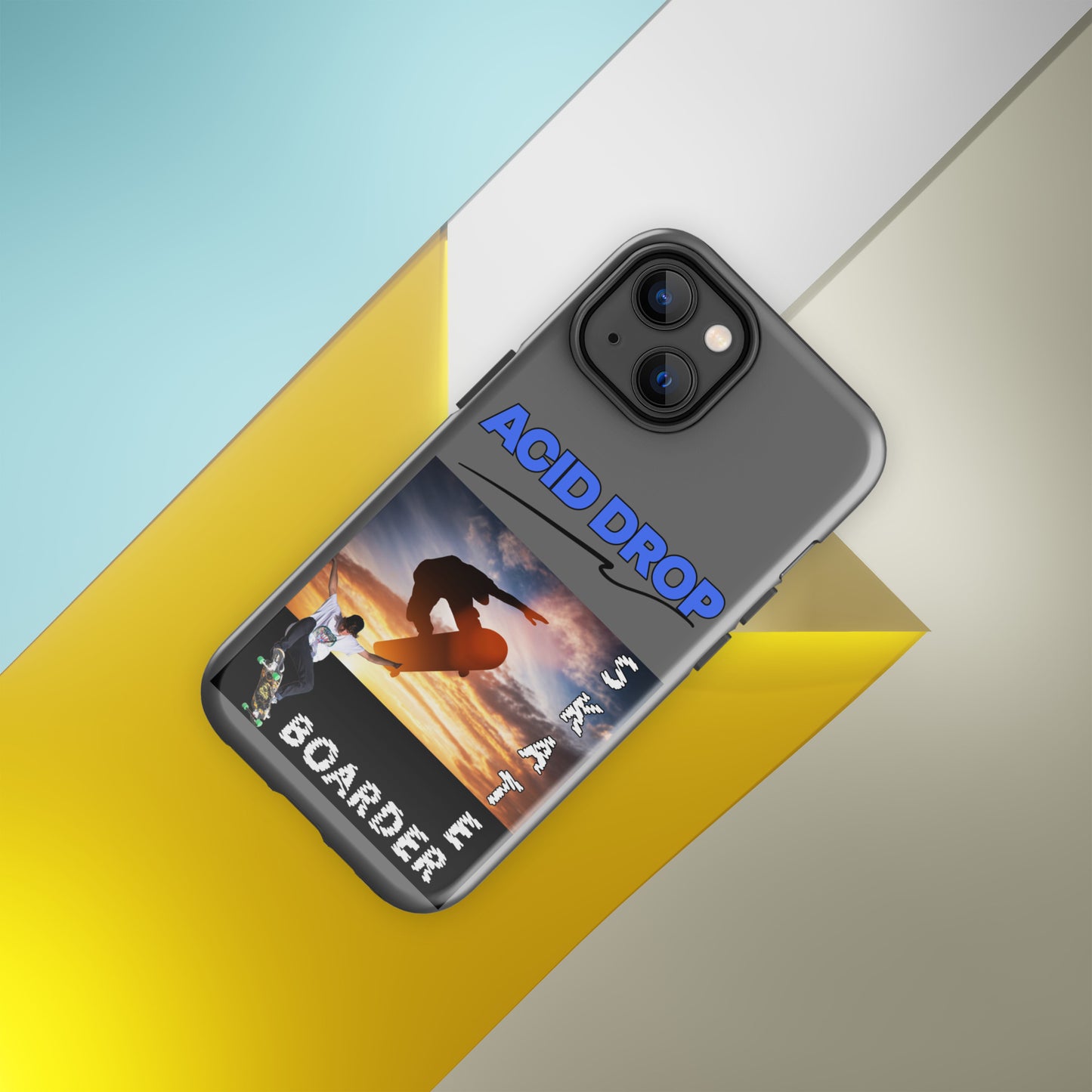 Acid Drop XX 954 Tough Case for iPhone®