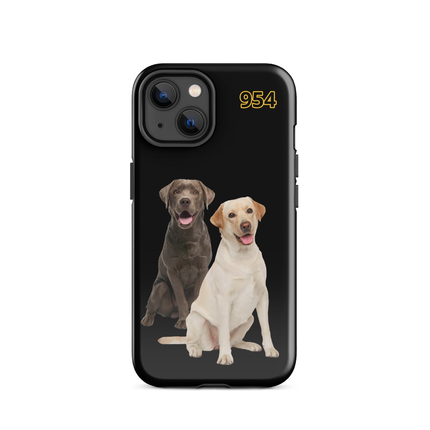 Labradors 954 Signture Tough Case for iPhone®