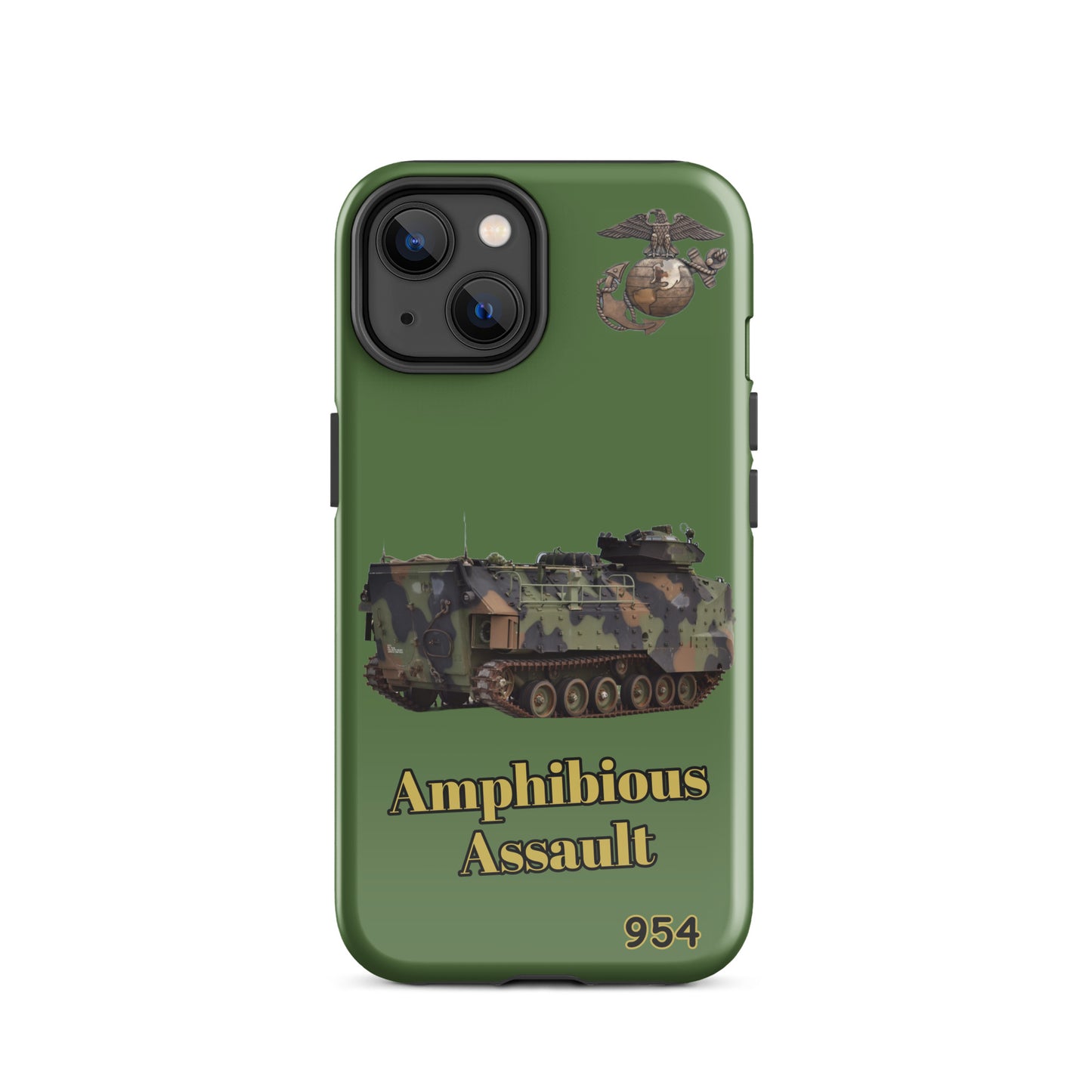 Amphibious Assault Tough Case for iPhone®