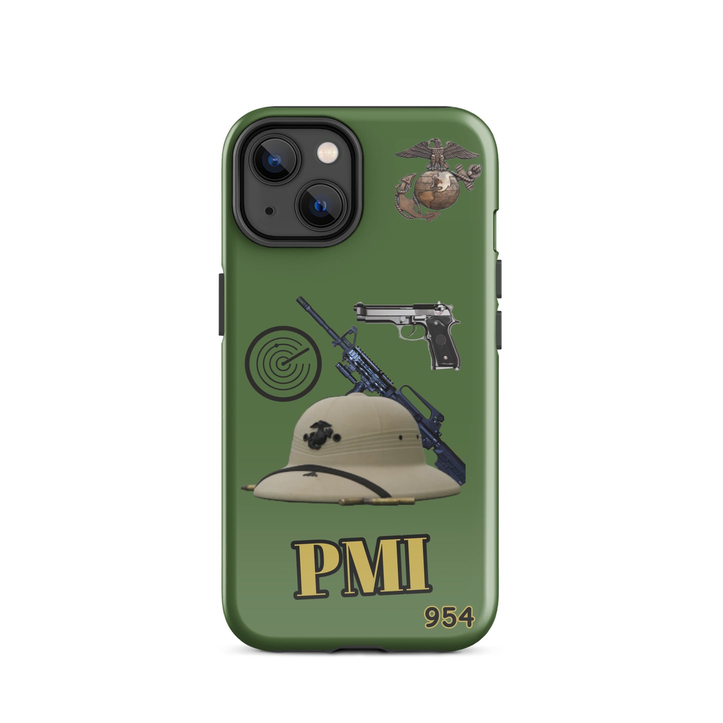 PMI 954 Signature Tough Case for iPhone®