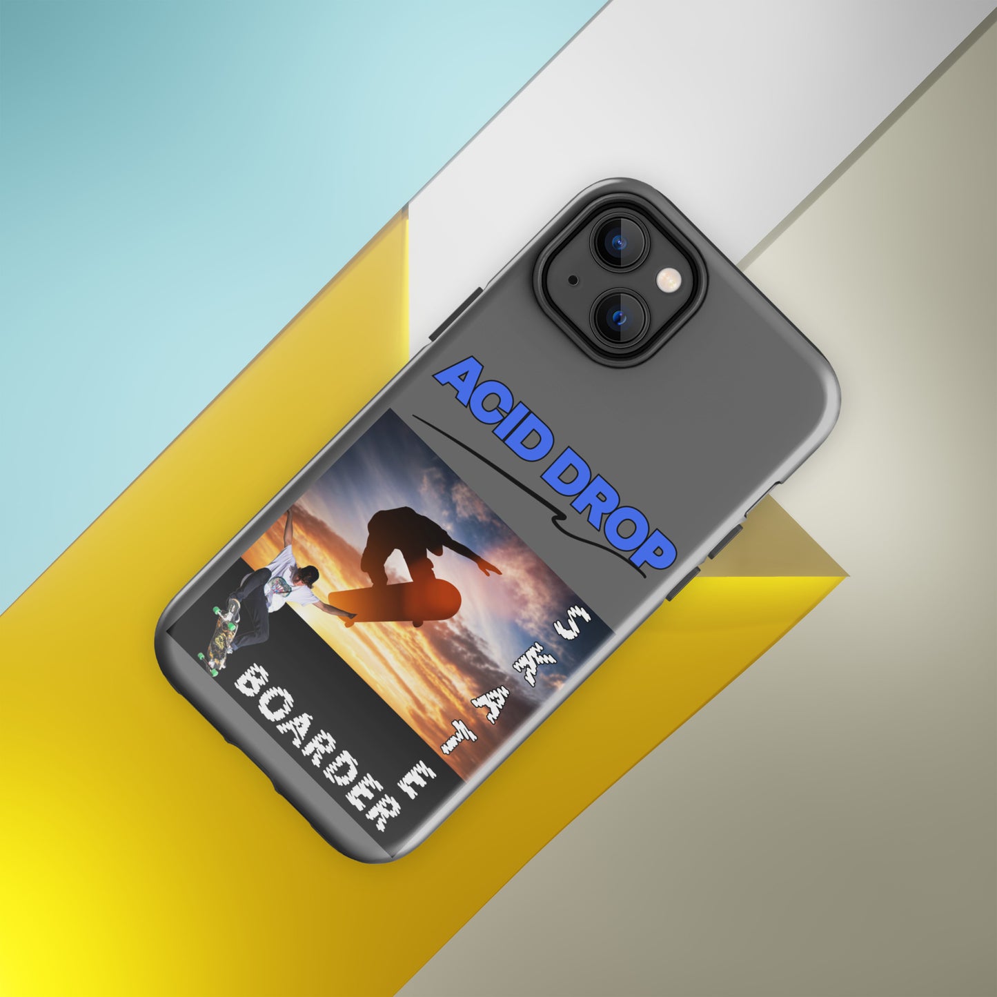 Acid Drop XX 954 Tough Case for iPhone®