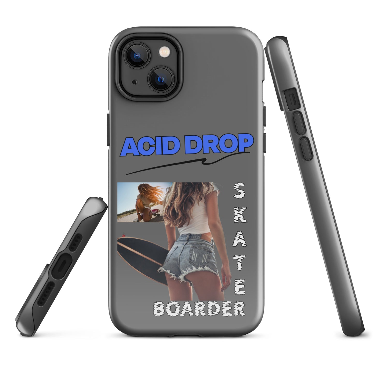 Acid Drop XXIV 954 Tough Case for iPhone®