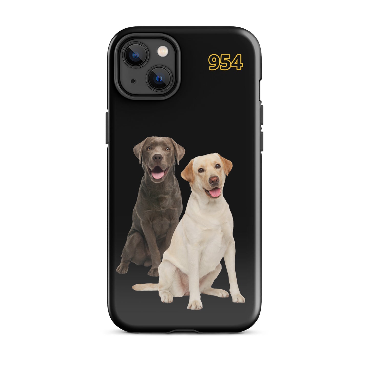 Labradors 954 Signture Tough Case for iPhone®