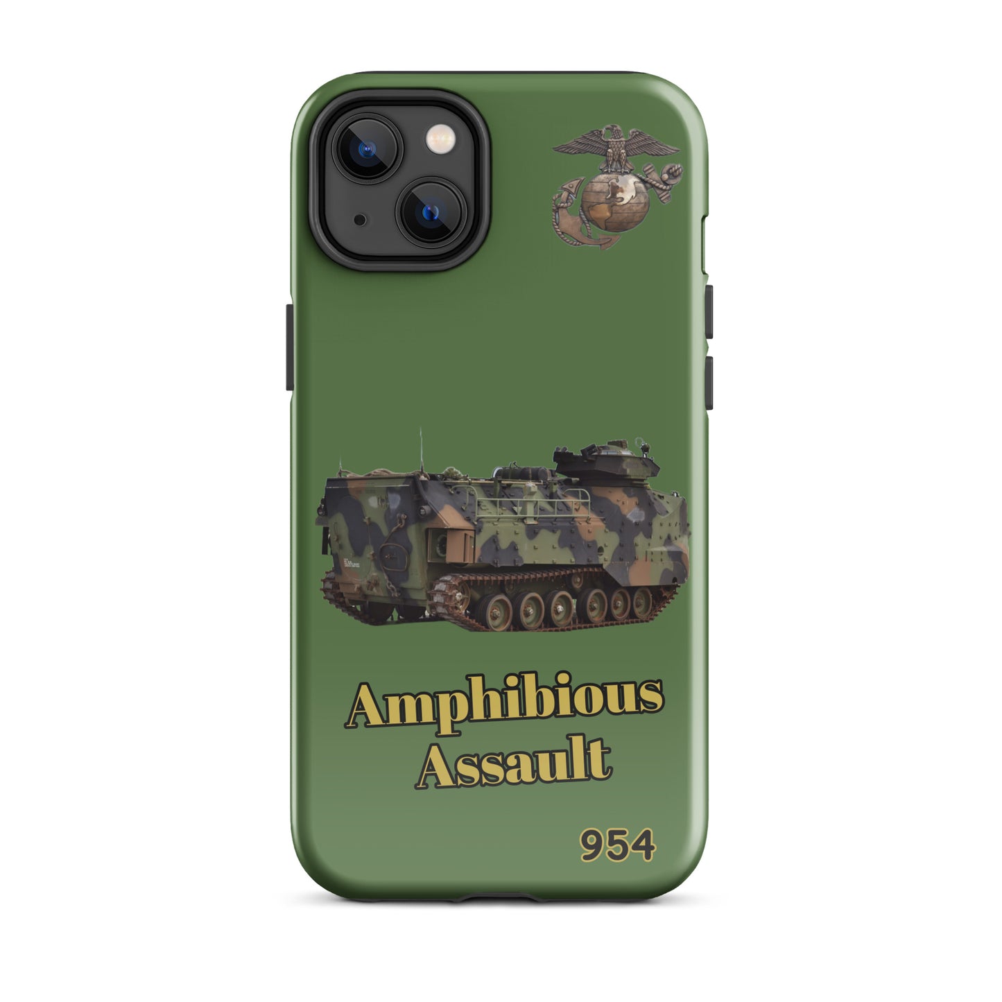 Amphibious Assault Tough Case for iPhone®