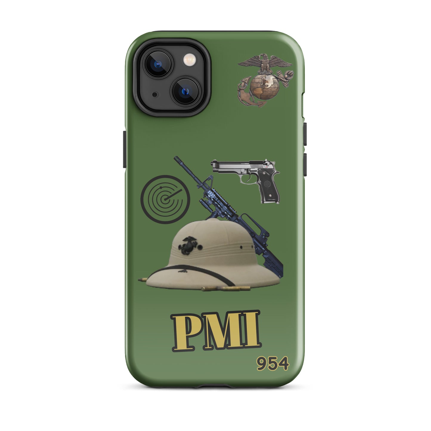 PMI 954 Signature Tough Case for iPhone®