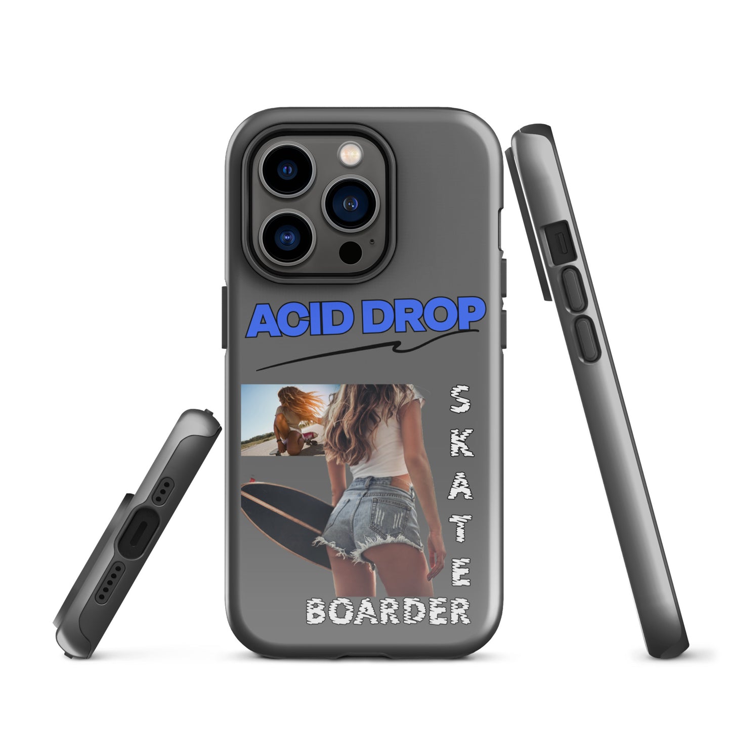 Acid Drop XXIV 954 Tough Case for iPhone®