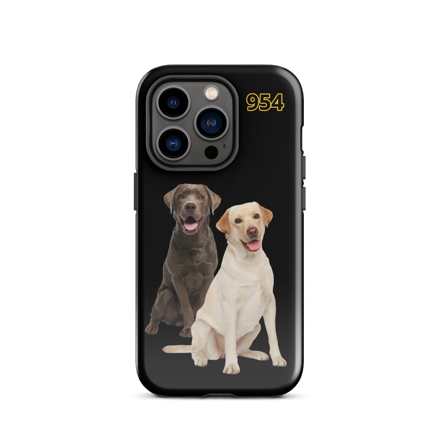 Labradors 954 Signture Tough Case for iPhone®