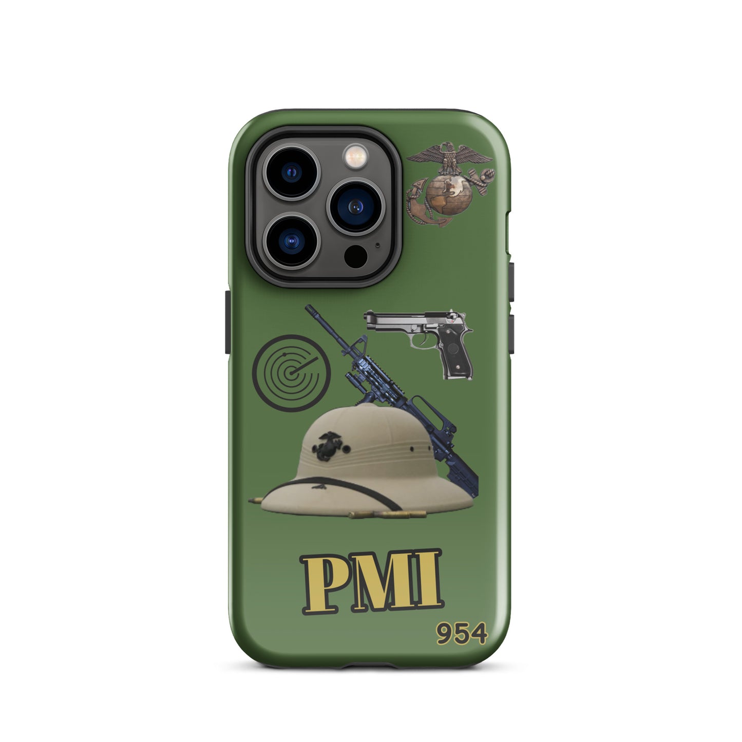 PMI 954 Signature Tough Case for iPhone®