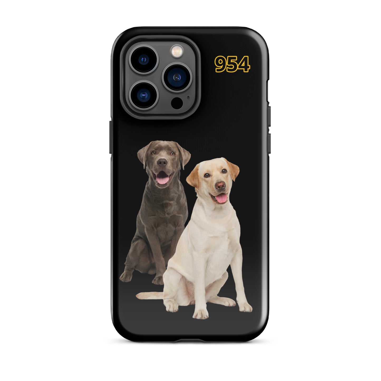 Labradors 954 Signture Tough Case for iPhone®