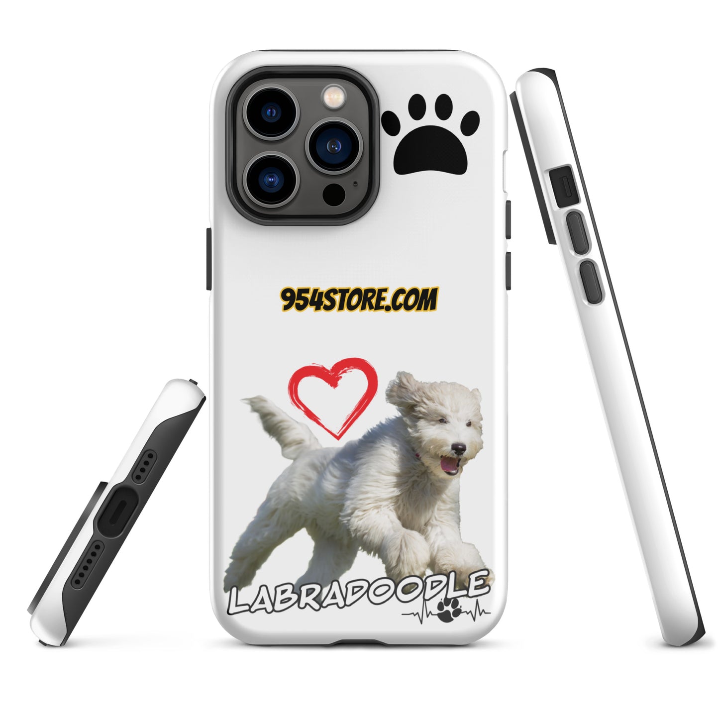 Labradoodle 954 Signature Tough Case for iPhone®