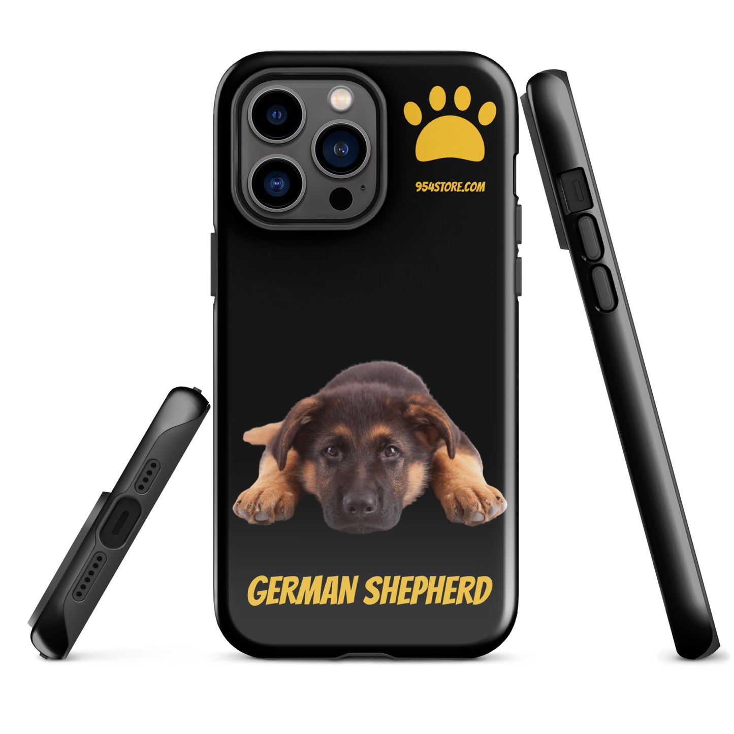 German Shepherd 954 Signature Tough Case for iPhone®