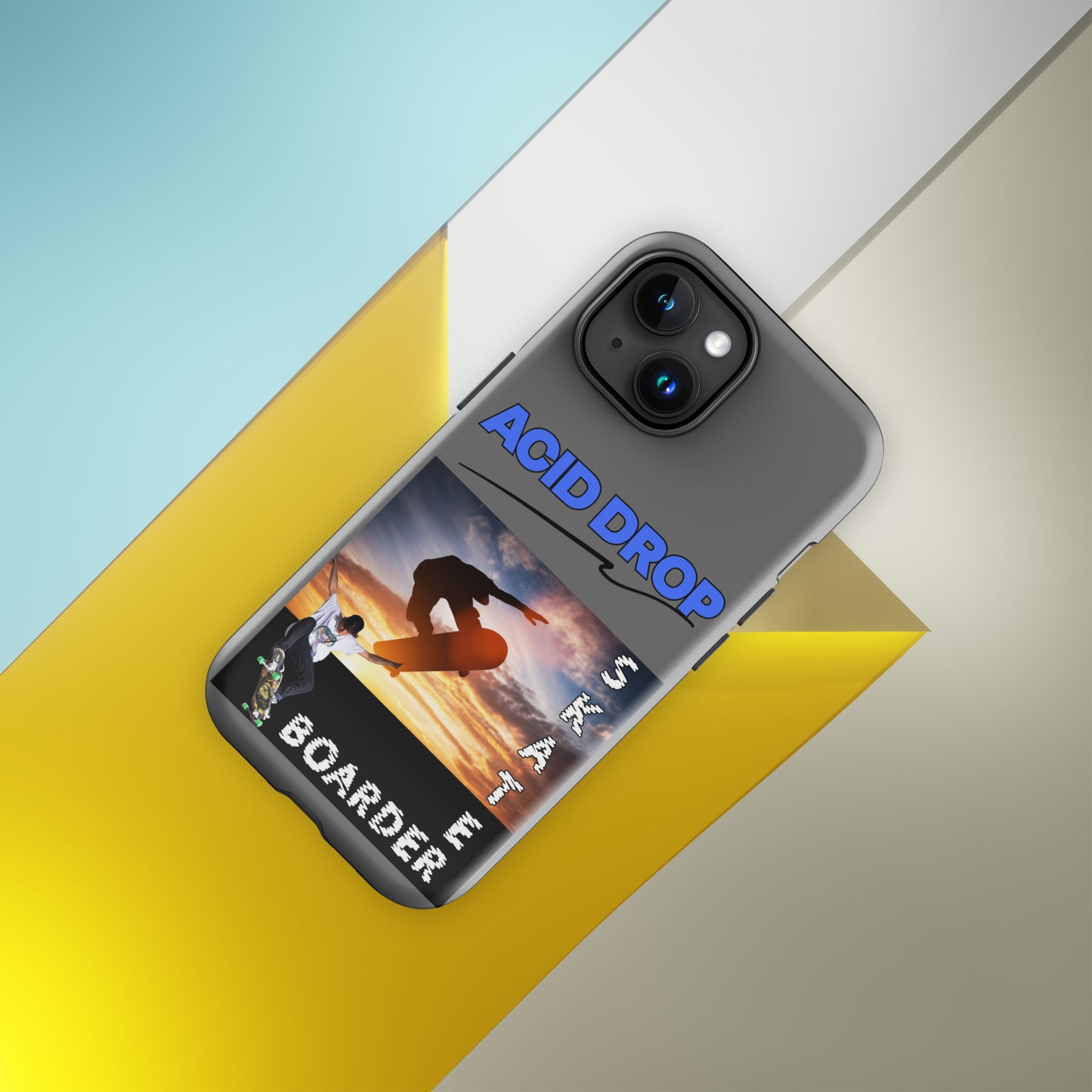 Acid Drop XX 954 Tough Case for iPhone®