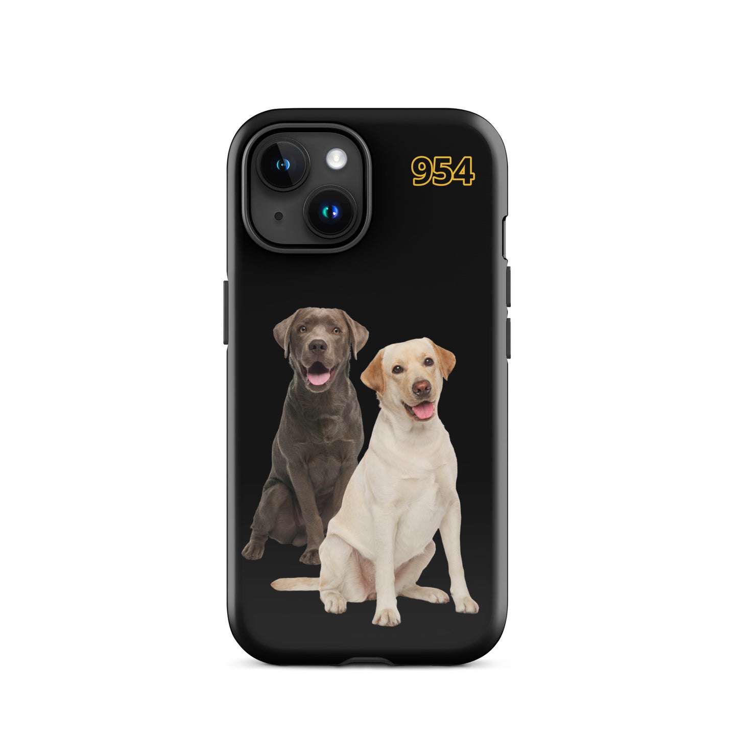 Labradors 954 Signture Tough Case for iPhone®