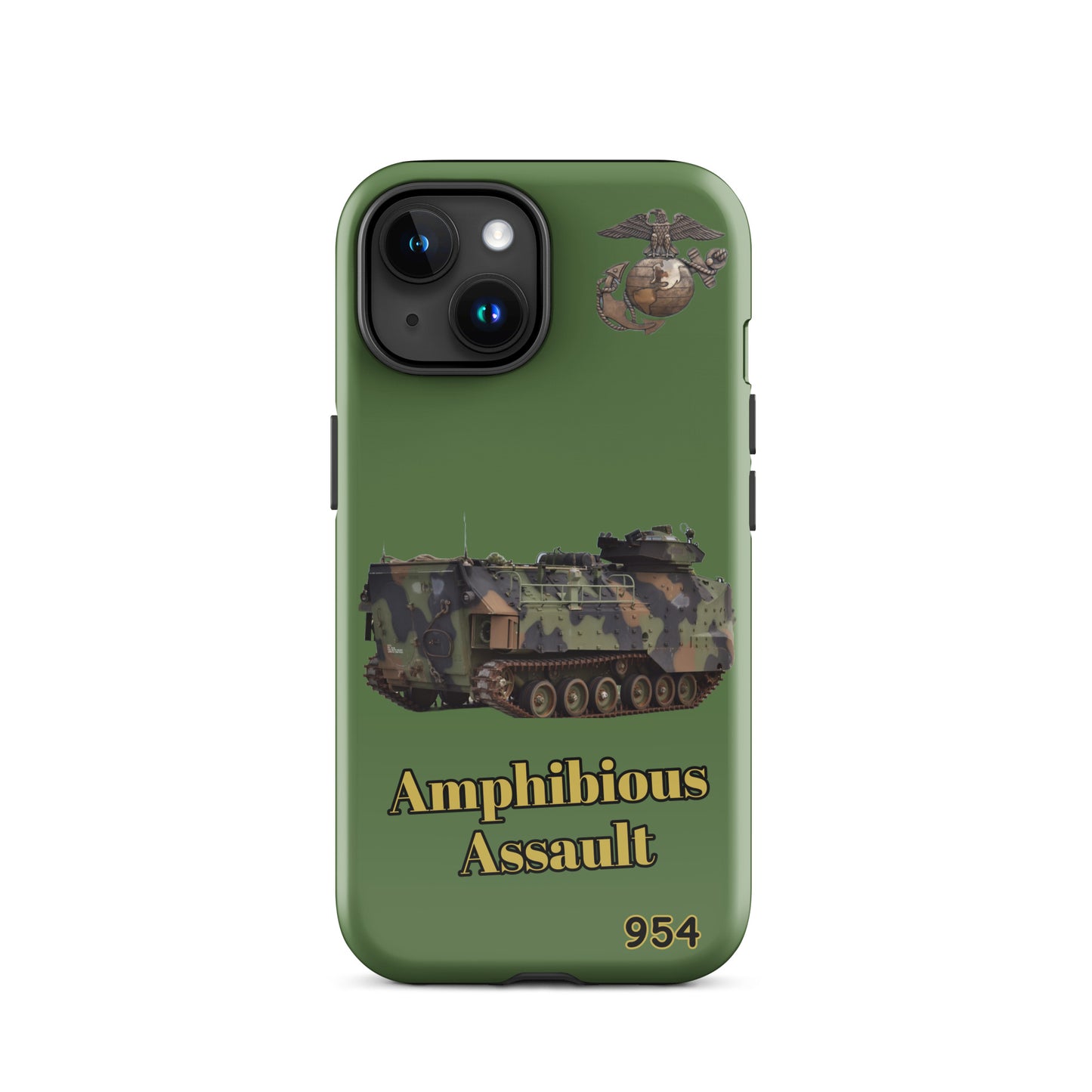 Amphibious Assault Tough Case for iPhone®