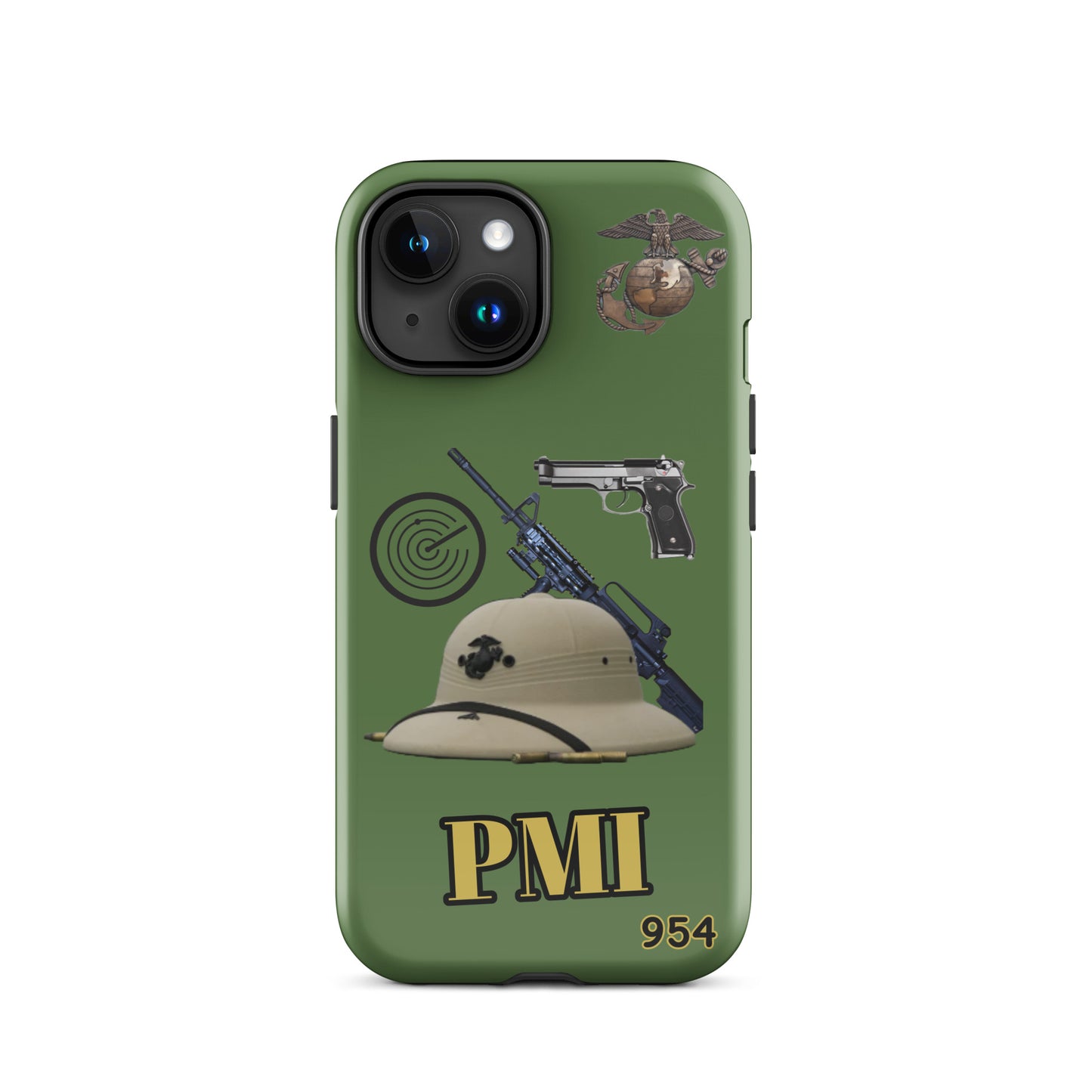 PMI 954 Signature Tough Case for iPhone®