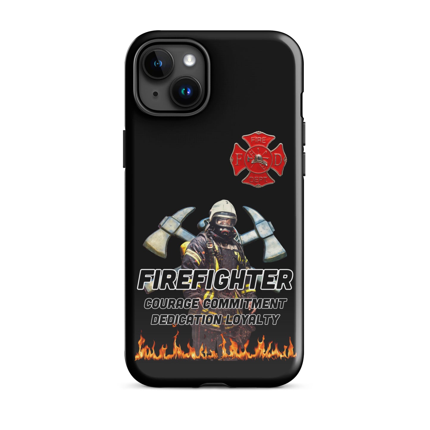 Tough Case for iPhone®