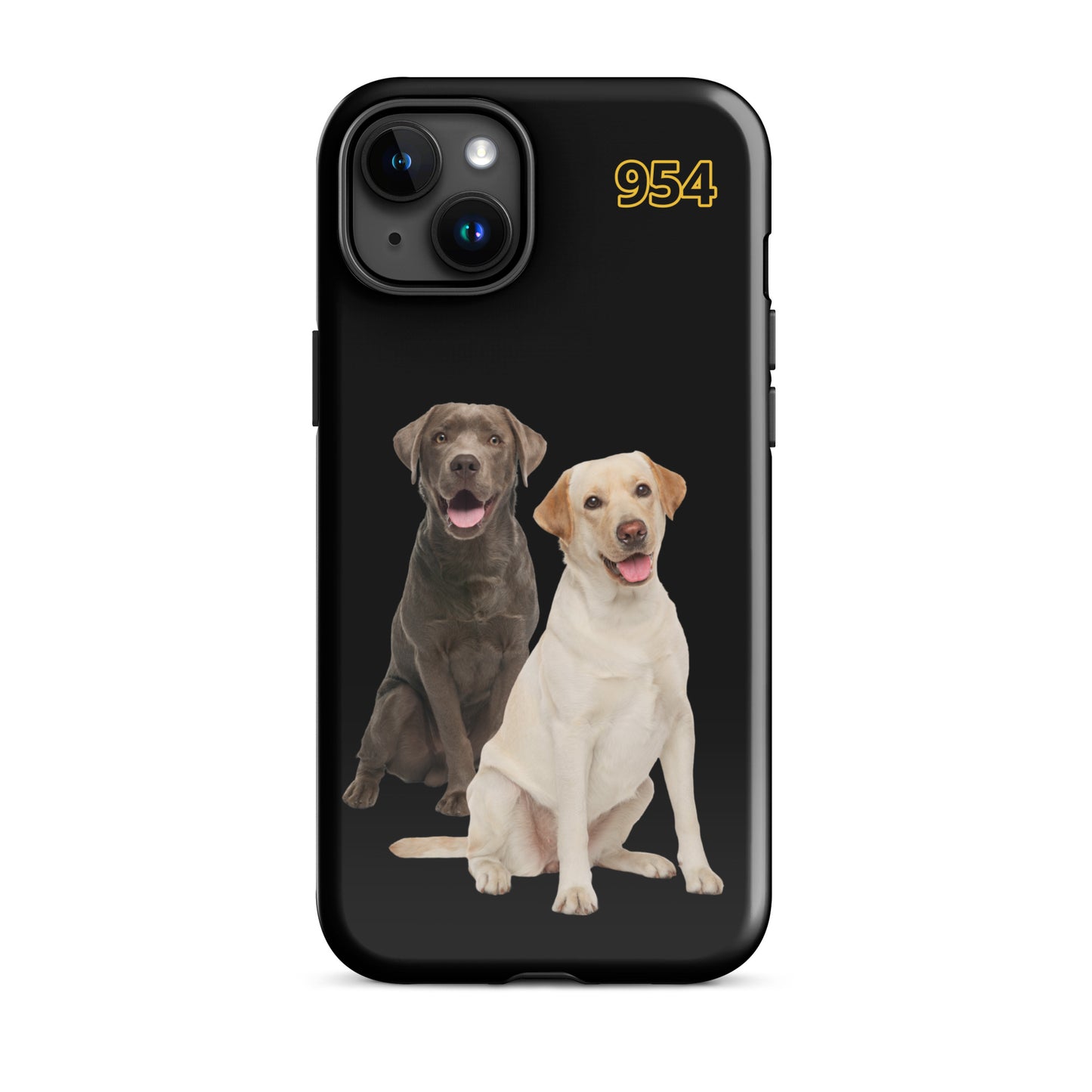 Labradors 954 Signture Tough Case for iPhone®