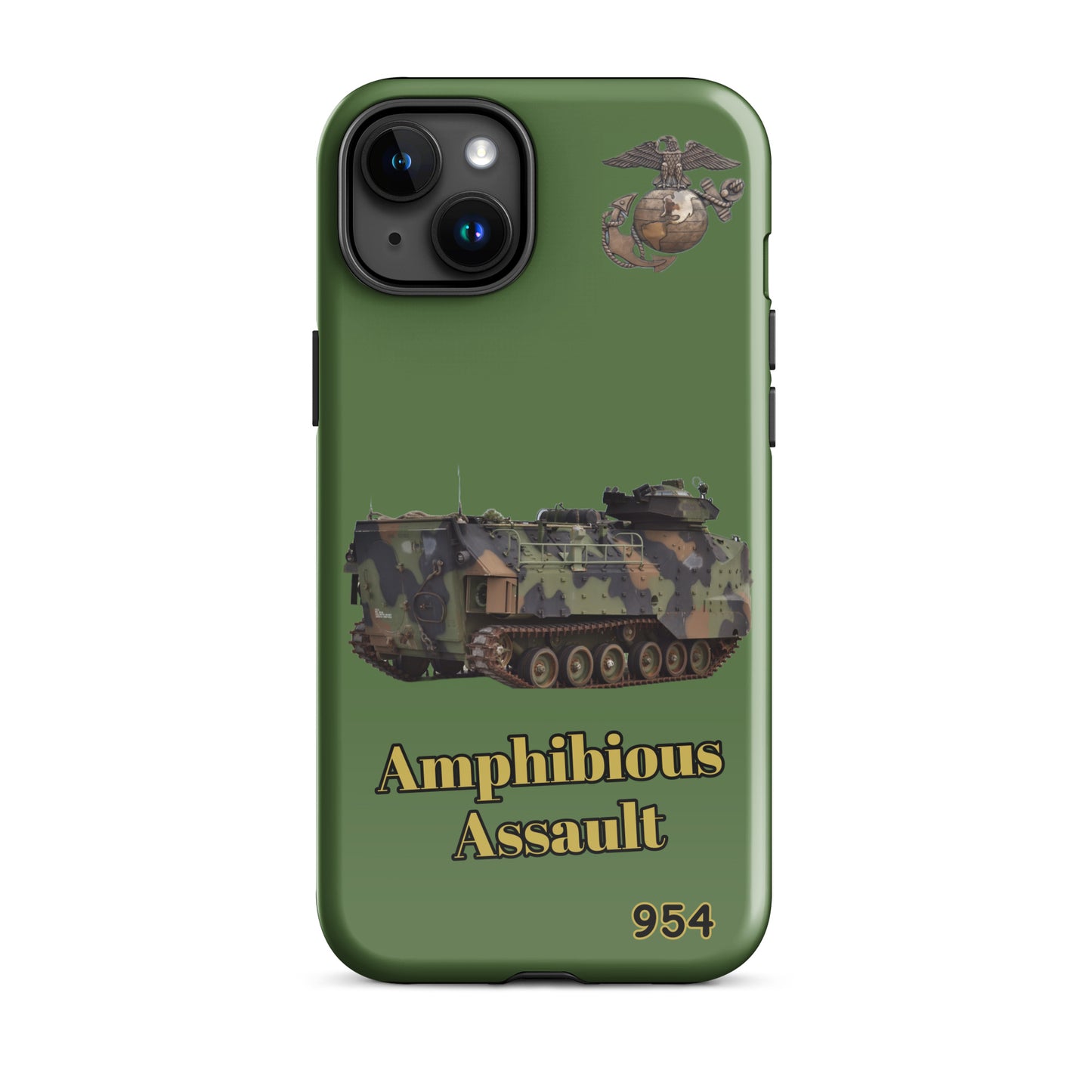 Amphibious Assault Tough Case for iPhone®