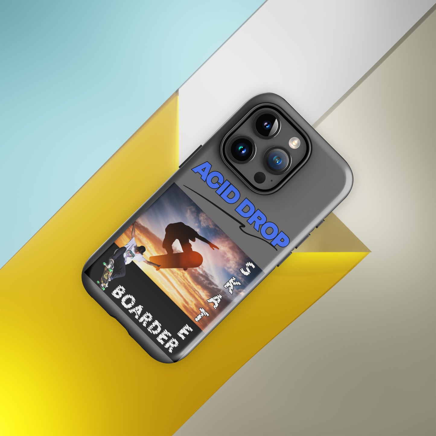 Acid Drop XX 954 Tough Case for iPhone®