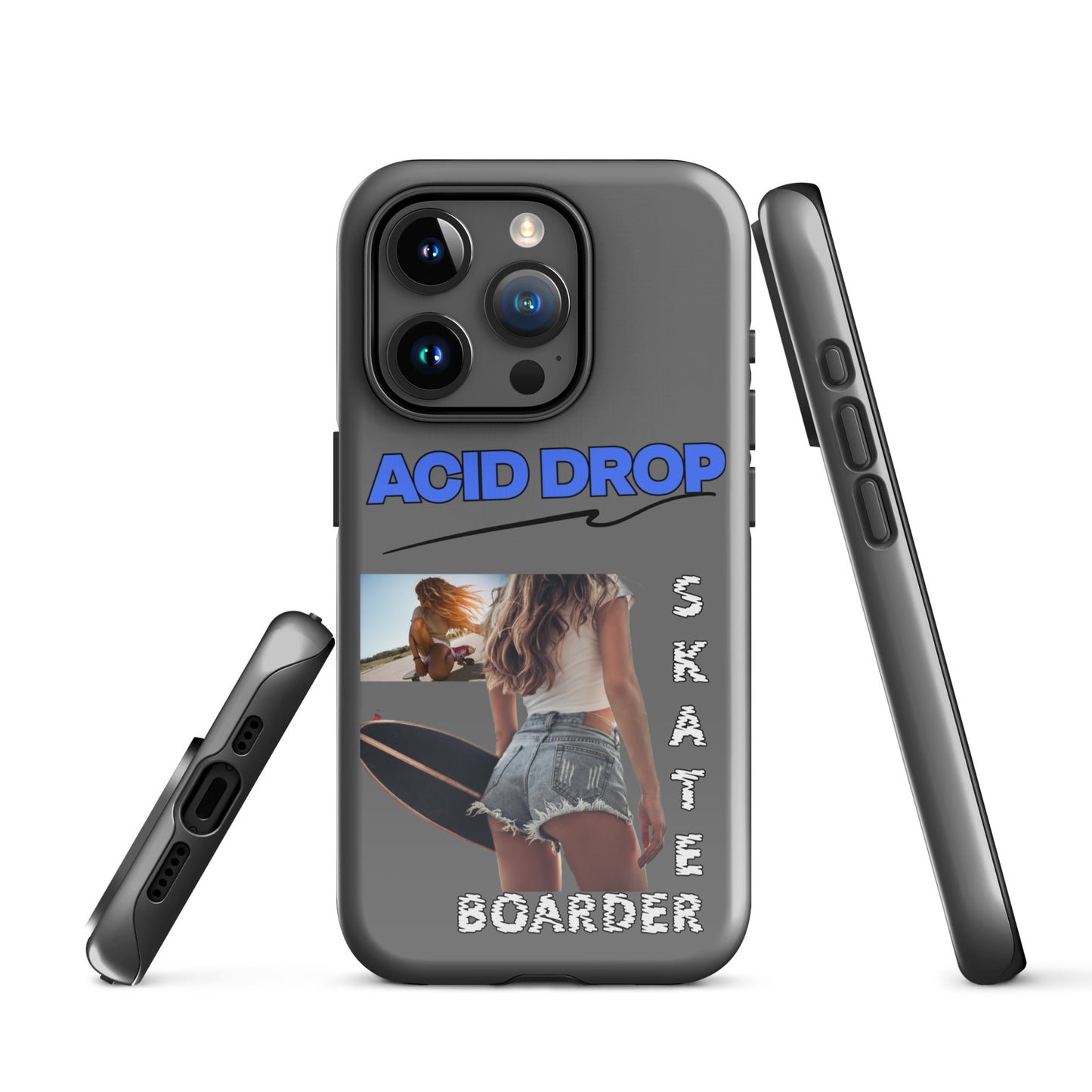 Acid Drop XXIV 954 Tough Case for iPhone®