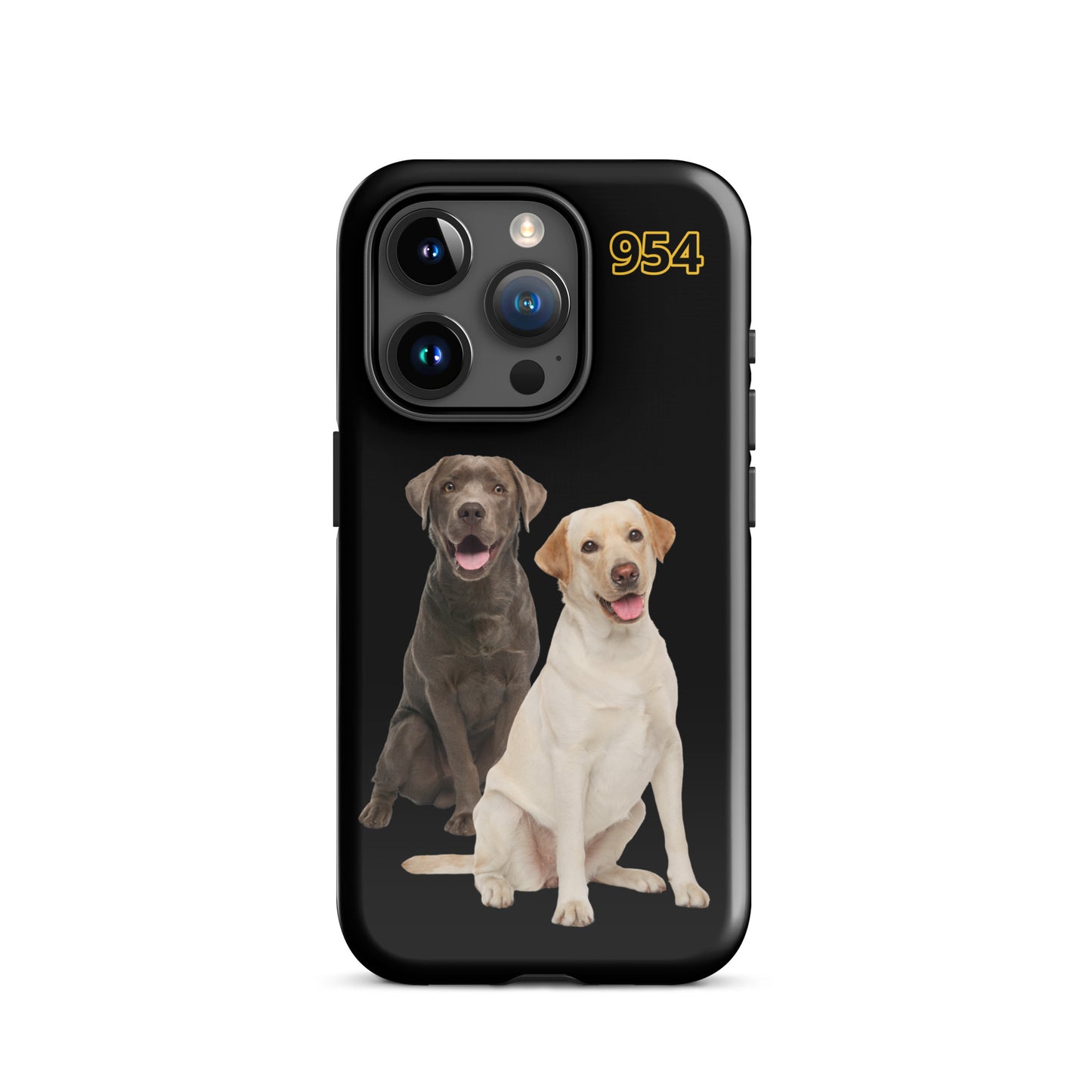 Labradors 954 Signture Tough Case for iPhone®