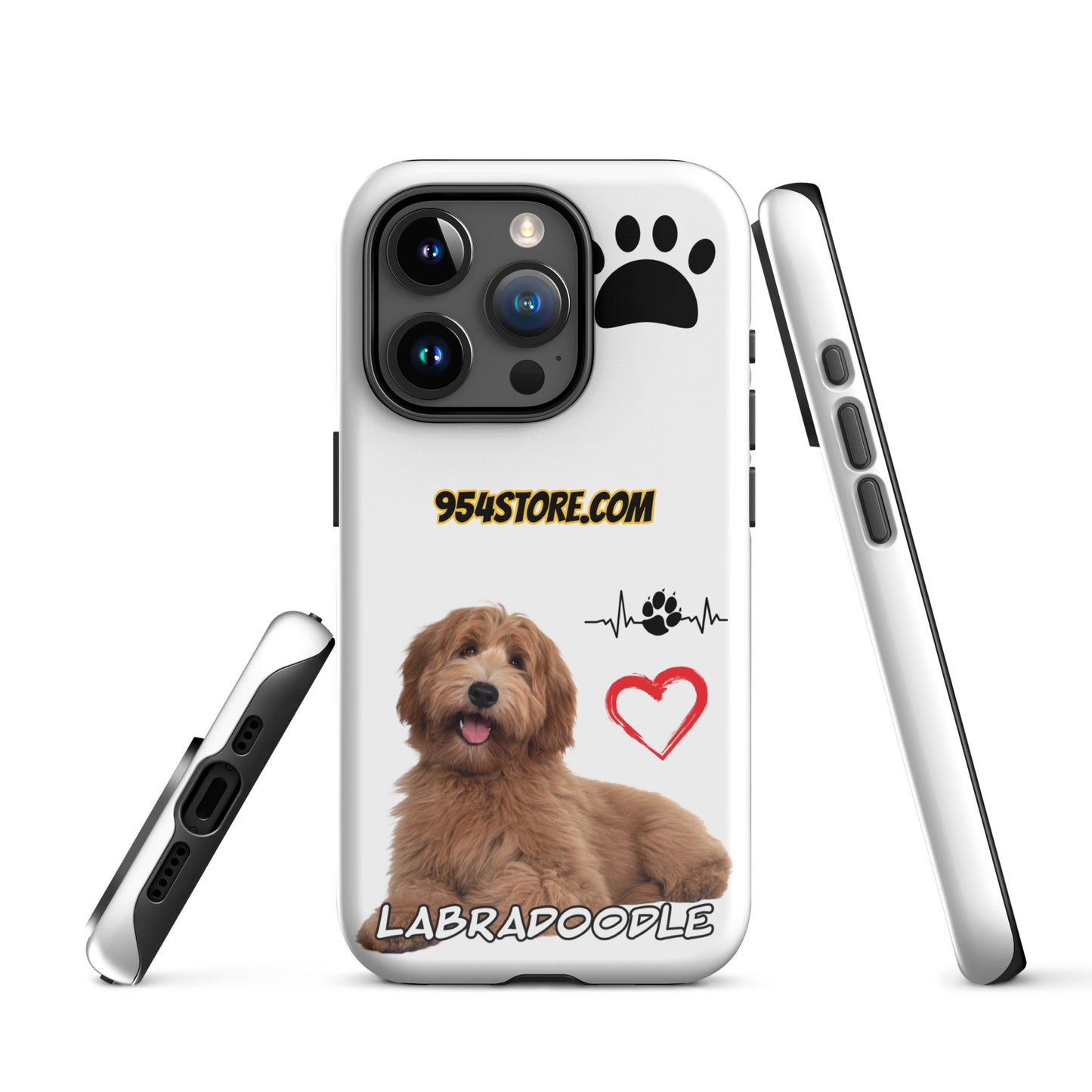 Labradoodle 954 Signature Tough Case for iPhone®