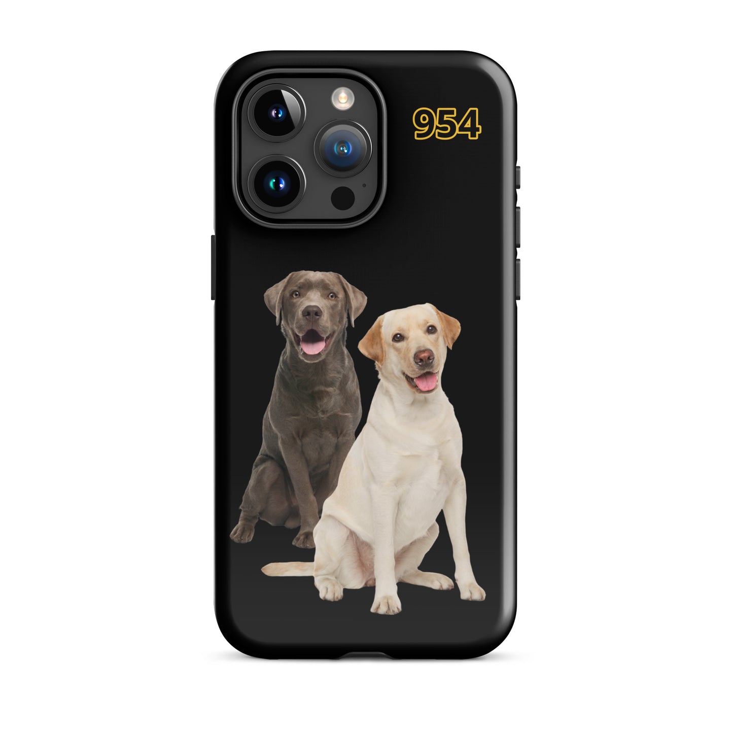 Labradors 954 Signture Tough Case for iPhone®