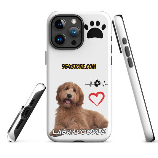 Labradoodle 954 Signature Tough Case for iPhone®