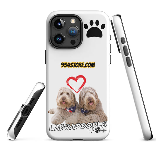 Labradoodles 954 Signature Tough Case for iPhone®