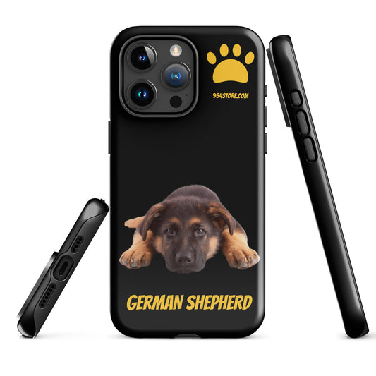 German Shepherd 954 Signature Tough Case for iPhone®