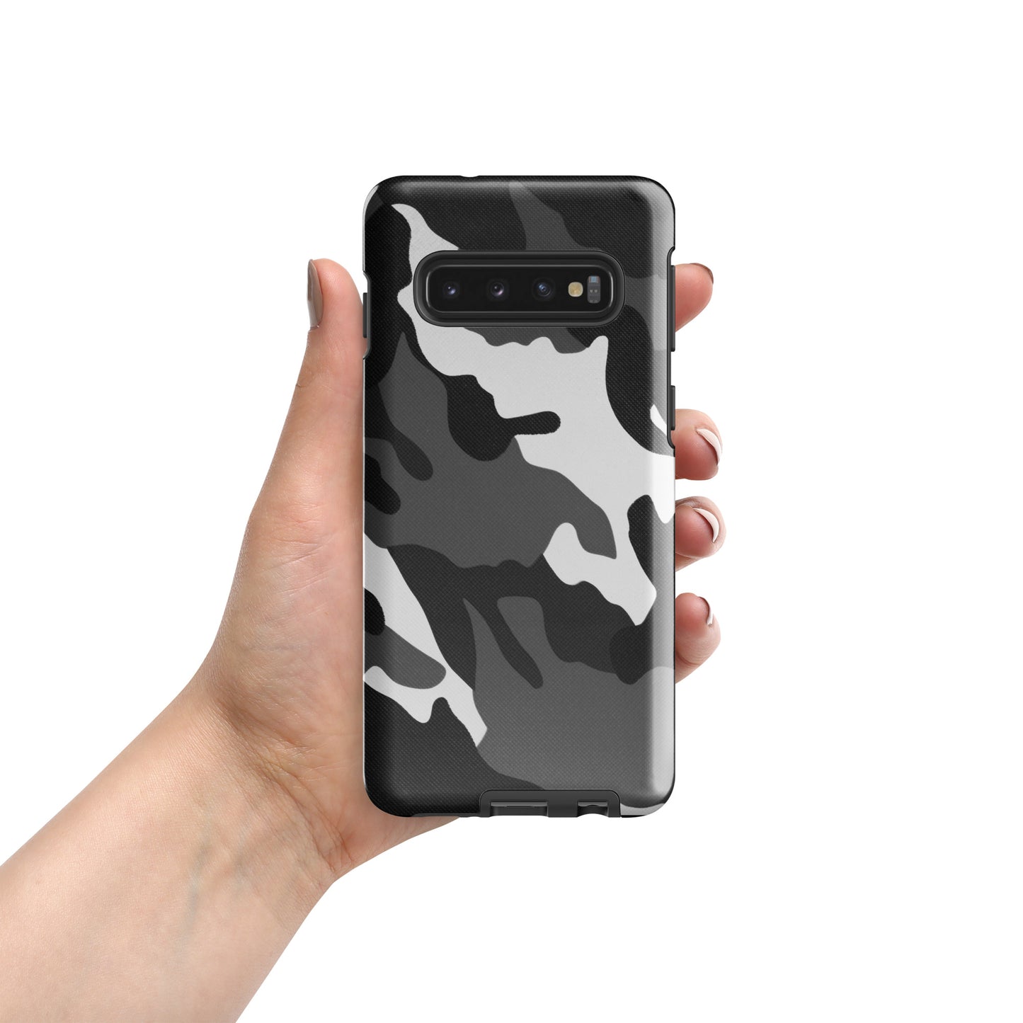 Multi-Camo V9 954 Signature Tough case for Samsung®