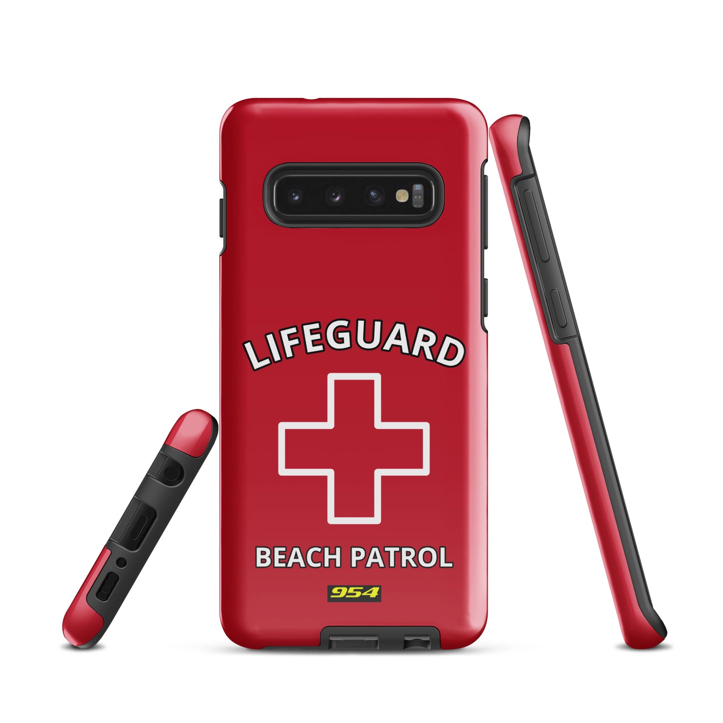 Ocean City 954 Lifeguard Tough case for Samsung®