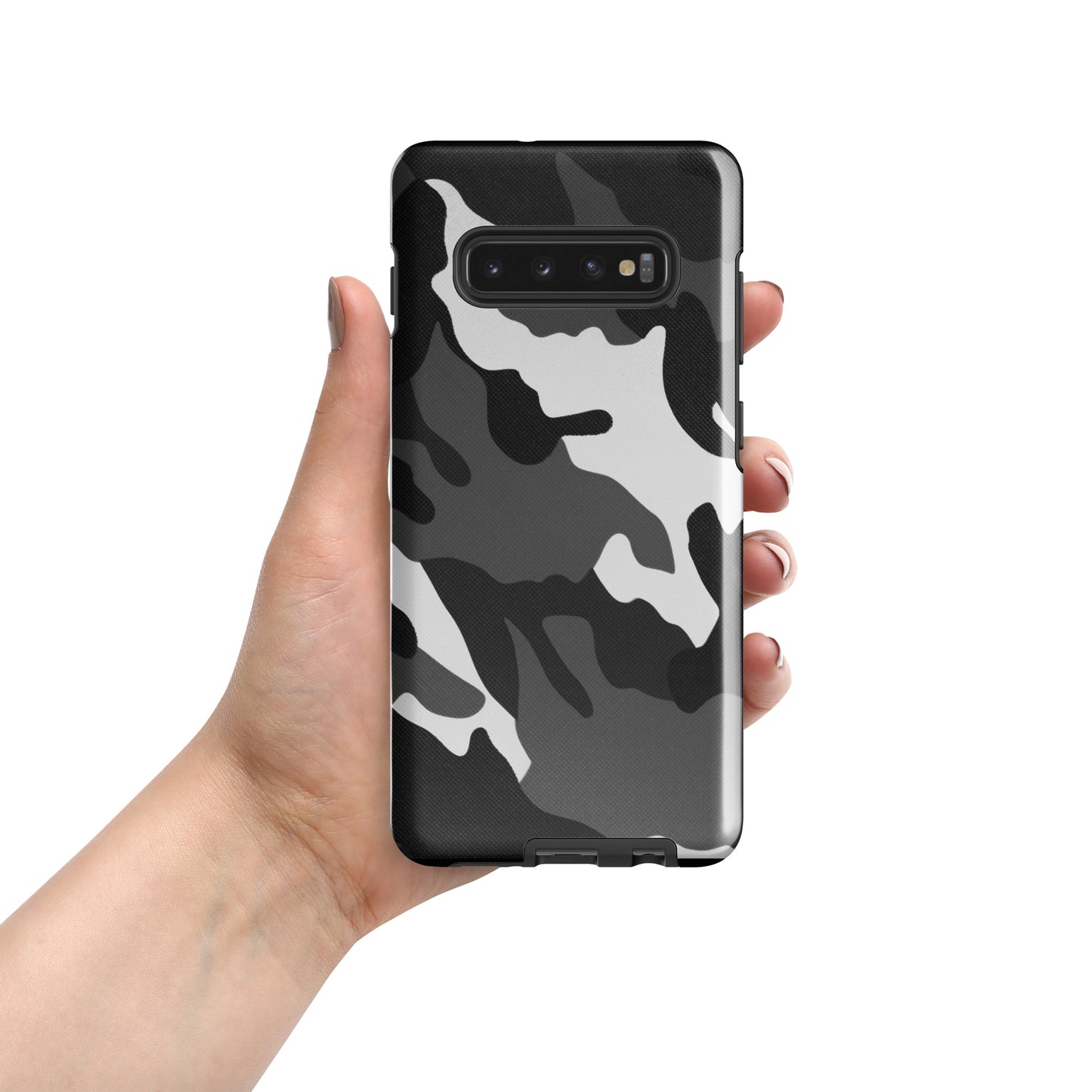 Multi-Camo V9 954 Signature Tough case for Samsung®