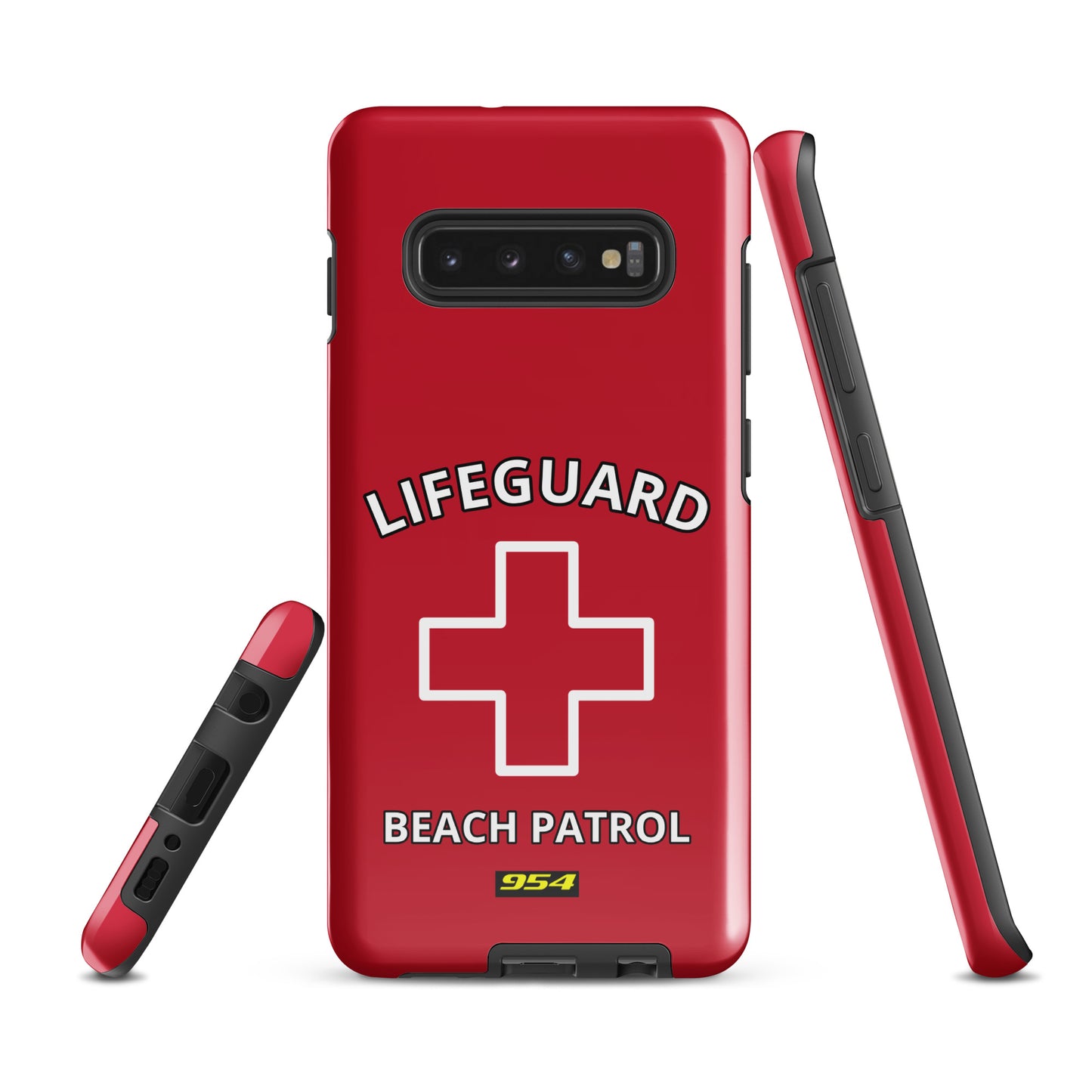 Ocean City 954 Lifeguard Tough case for Samsung®