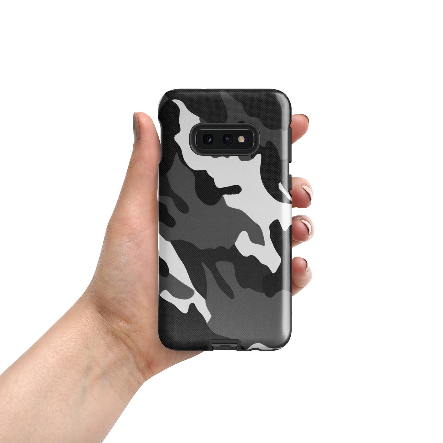 Multi-Camo V9 954 Signature Tough case for Samsung®