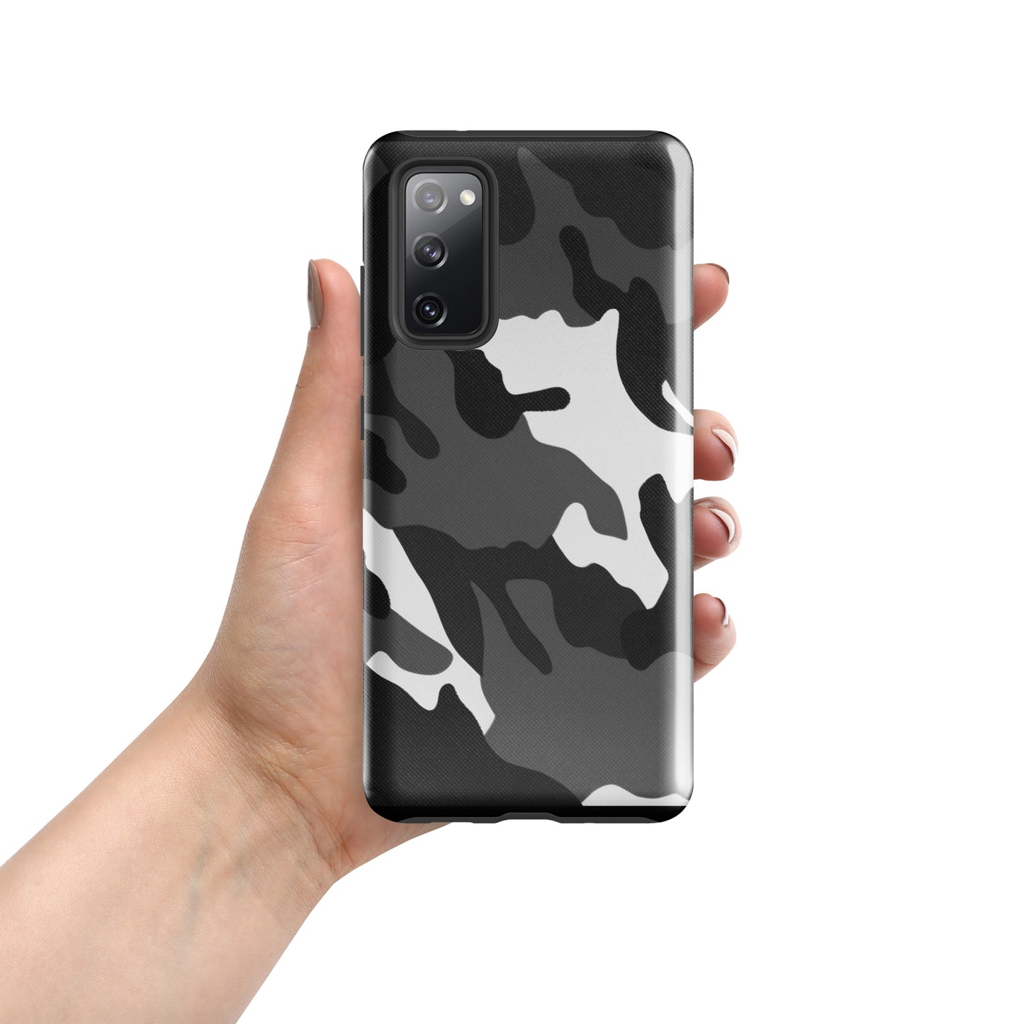 Multi-Camo V9 954 Signature Tough case for Samsung®