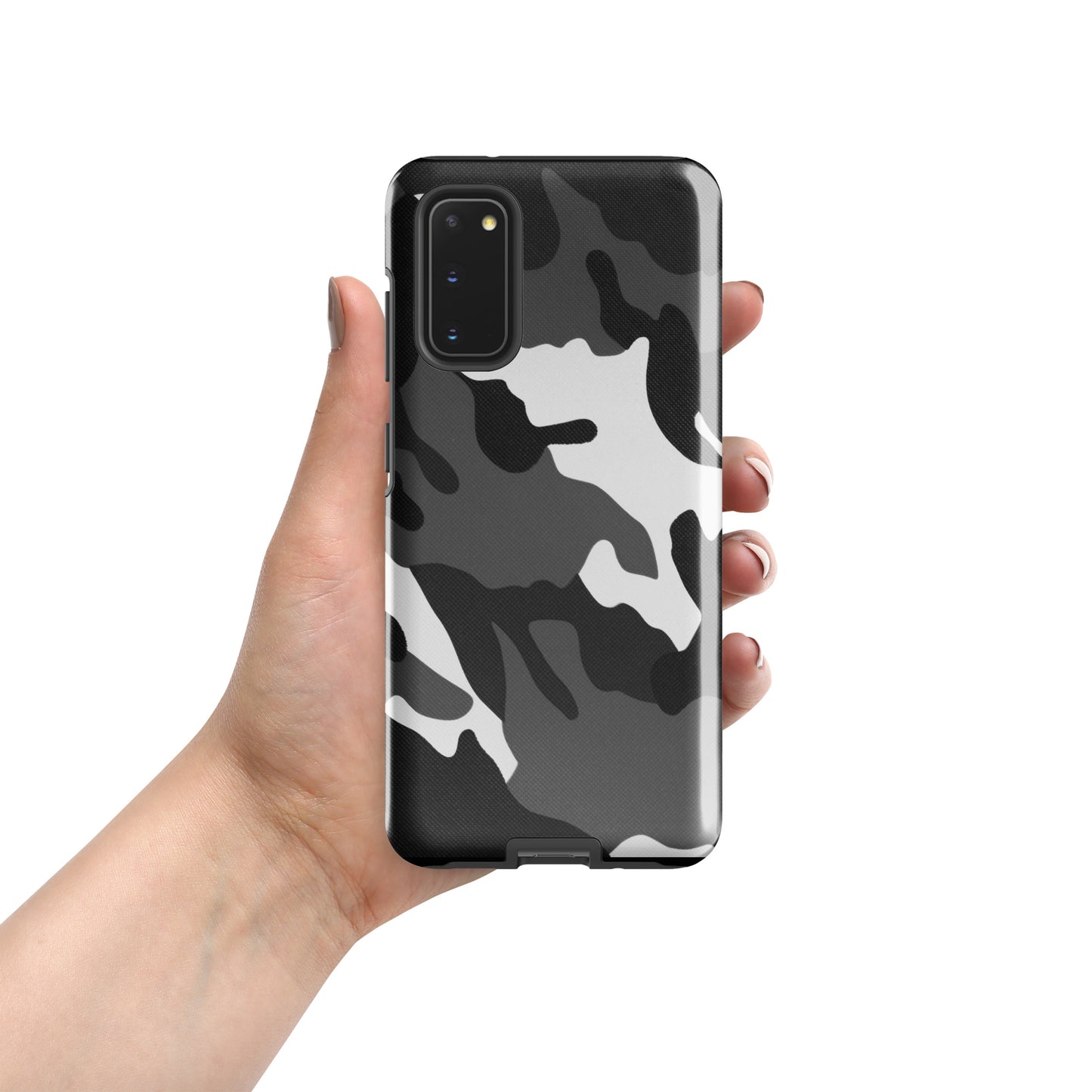 Multi-Camo V9 954 Signature Tough case for Samsung®