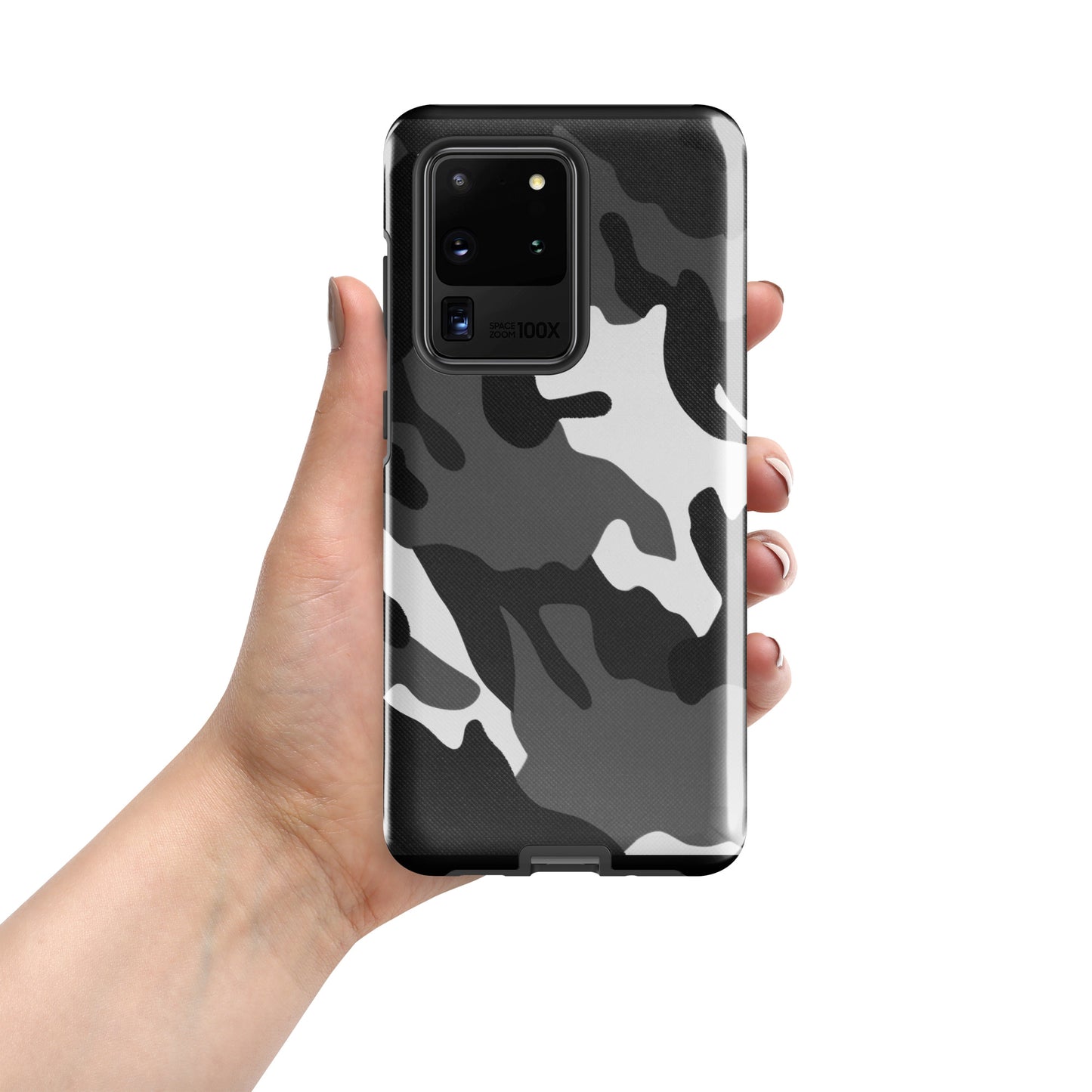 Multi-Camo V9 954 Signature Tough case for Samsung®