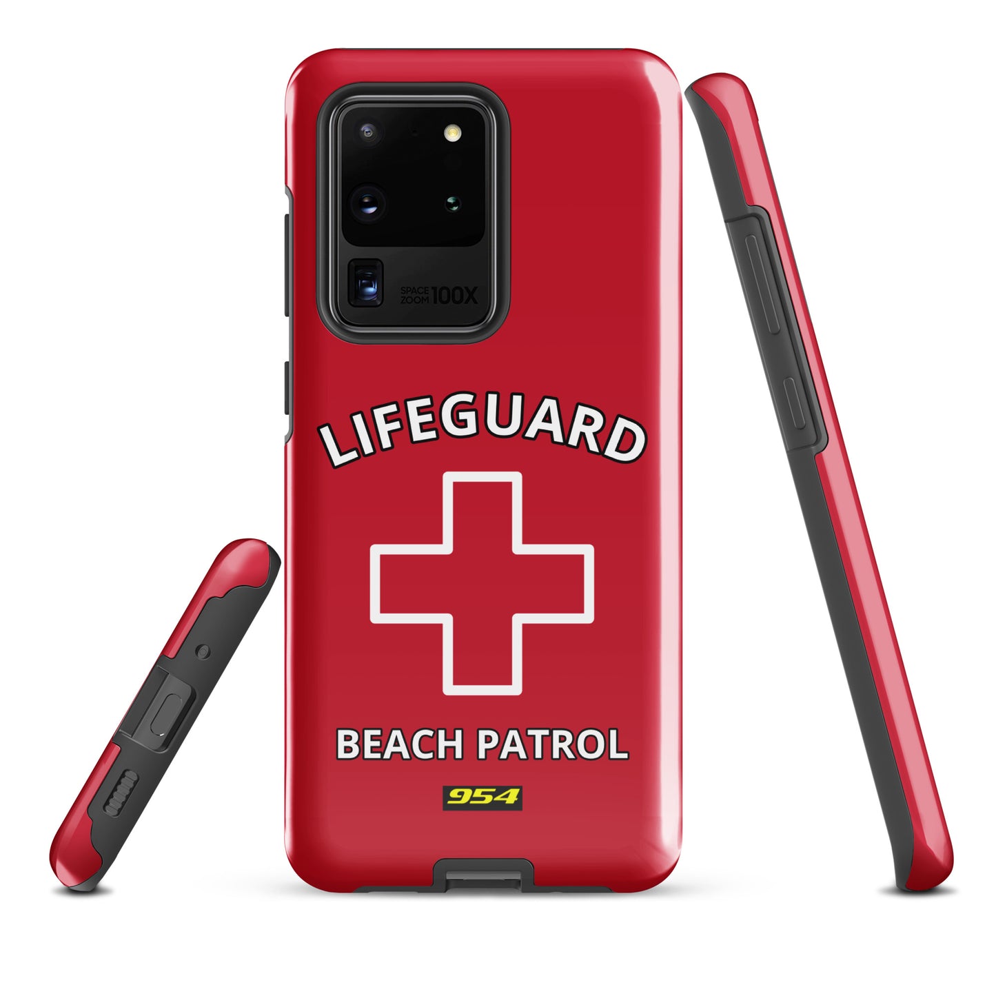 Ocean City 954 Lifeguard Tough case for Samsung®