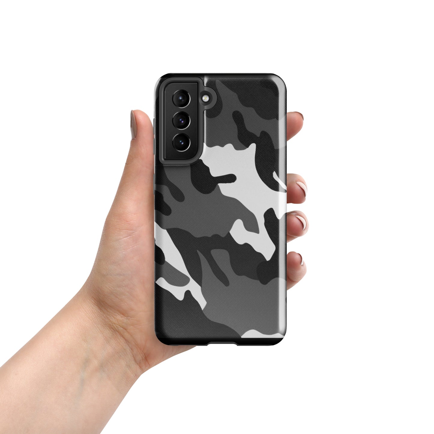 Multi-Camo V9 954 Signature Tough case for Samsung®