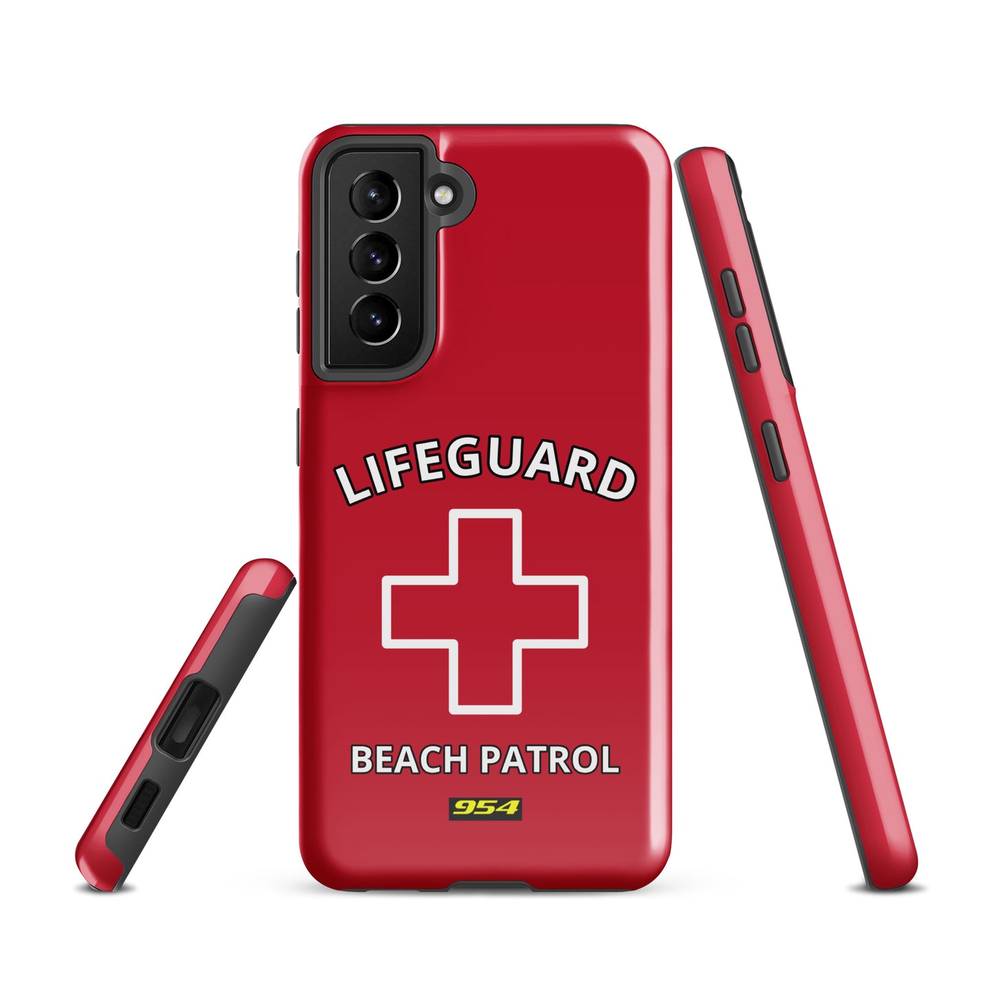 Ocean City 954 Lifeguard Tough case for Samsung®