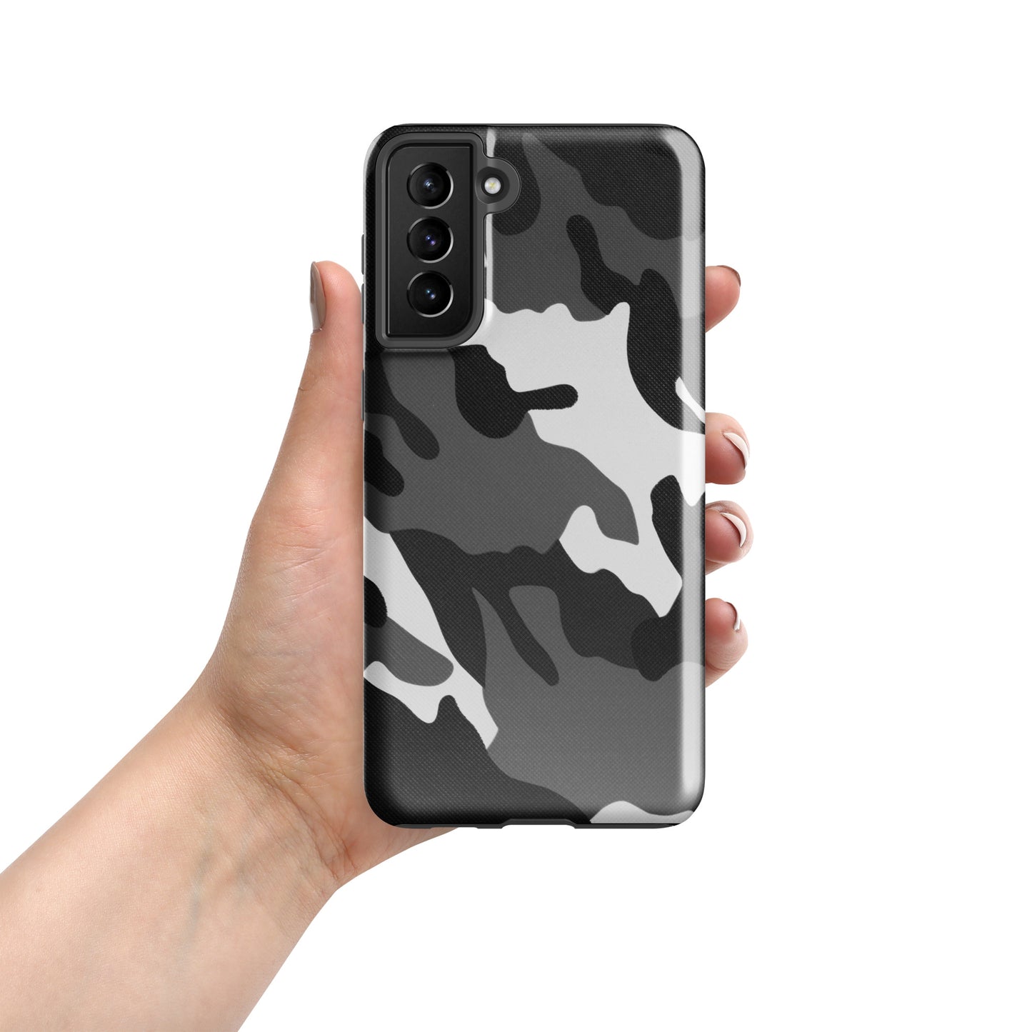 Multi-Camo V9 954 Signature Tough case for Samsung®