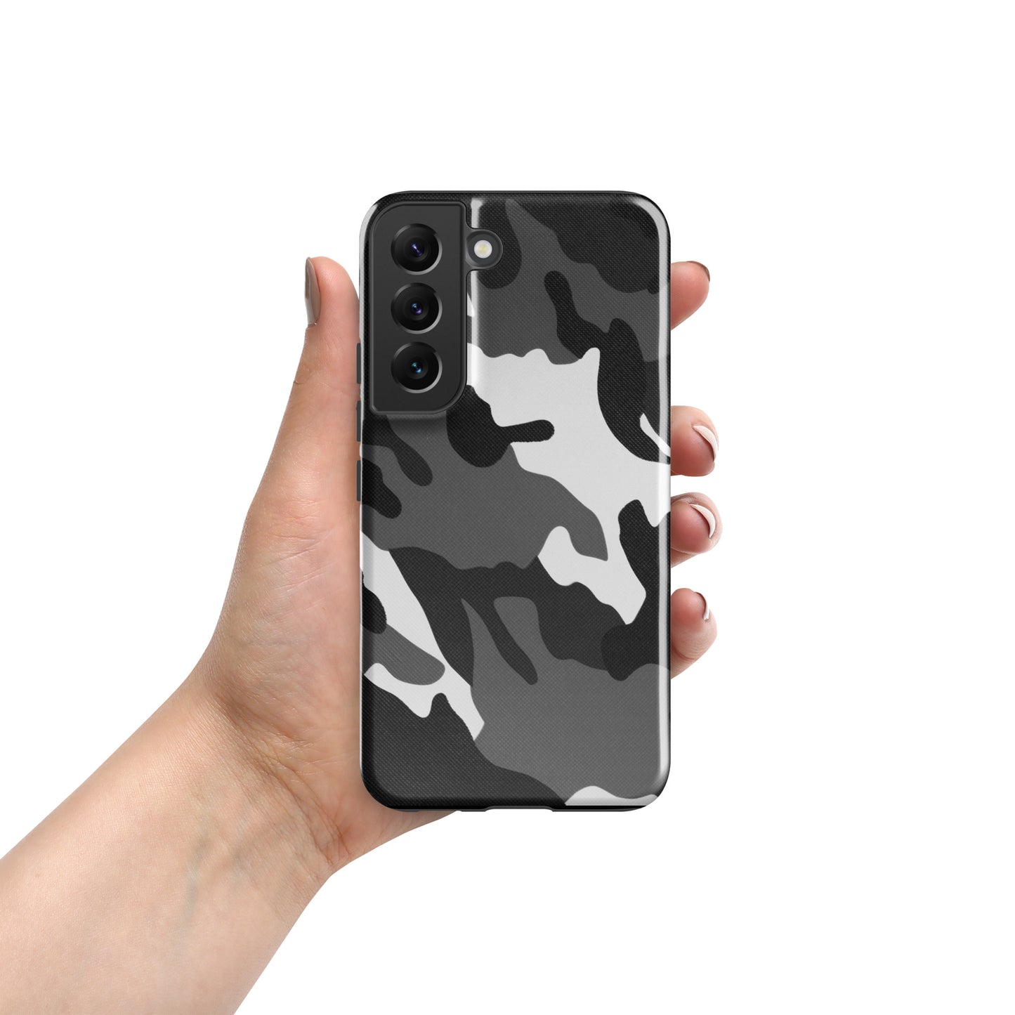 Multi-Camo V9 954 Signature Tough case for Samsung®