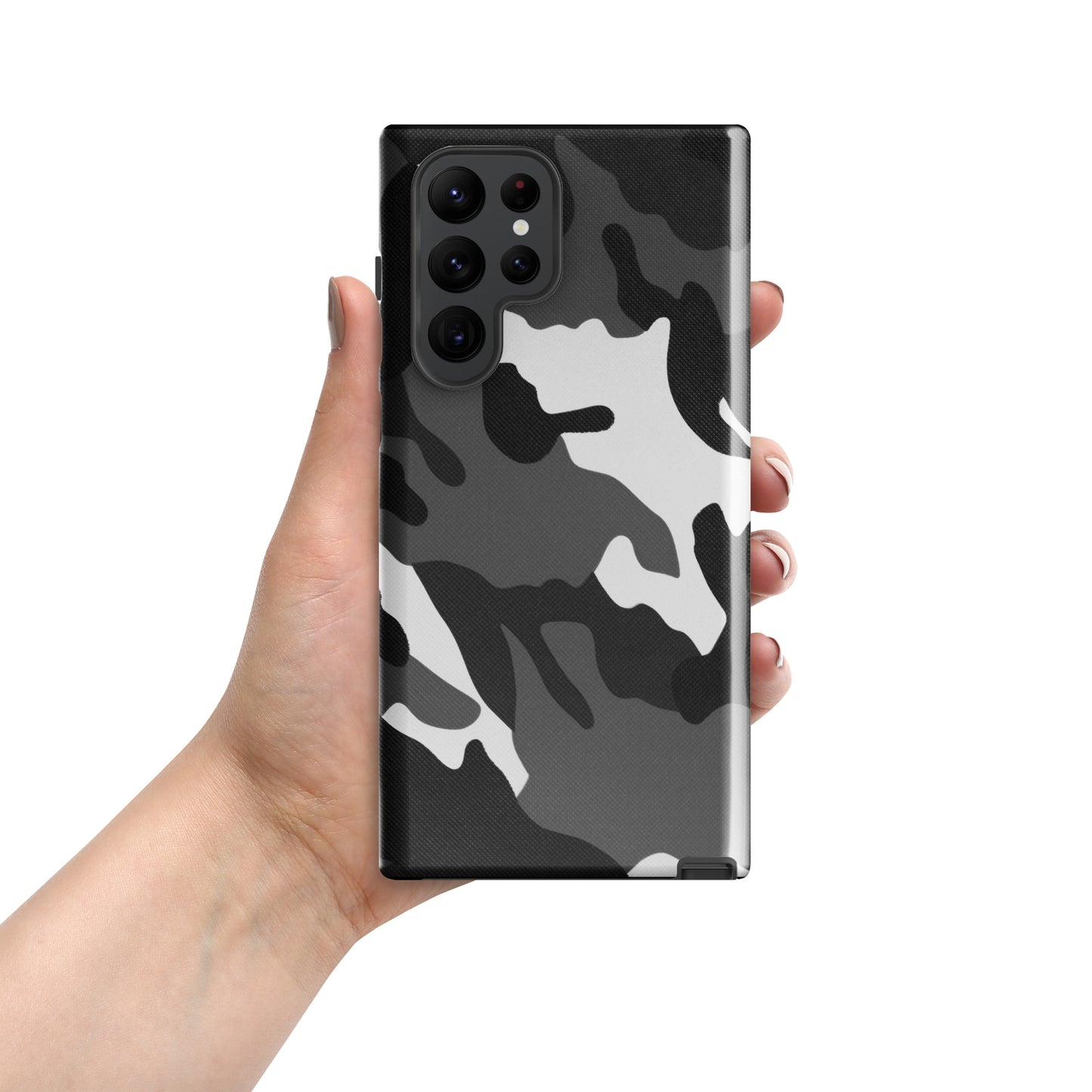 Multi-Camo V9 954 Signature Tough case for Samsung®