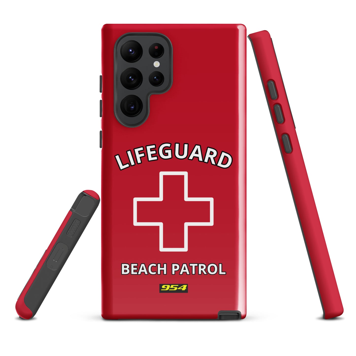 Ocean City 954 Lifeguard Tough case for Samsung®