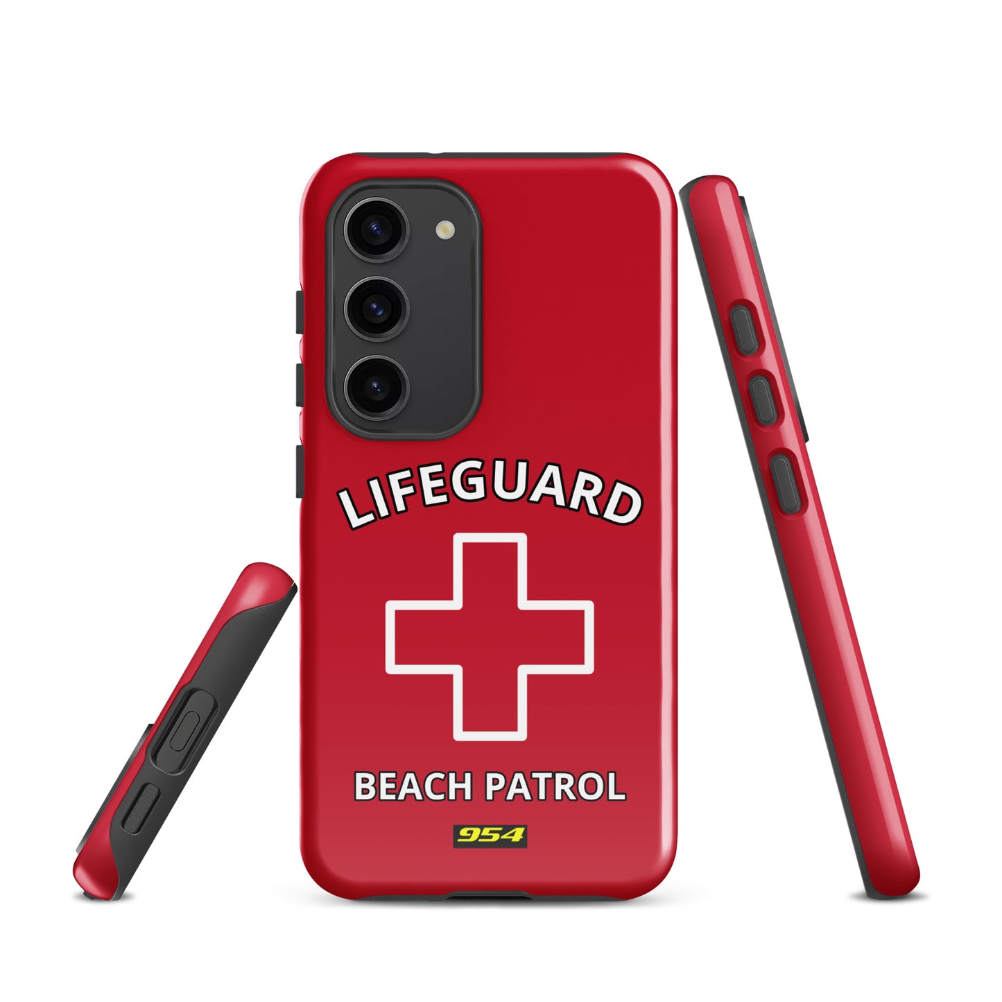 Ocean City 954 Lifeguard Tough case for Samsung®