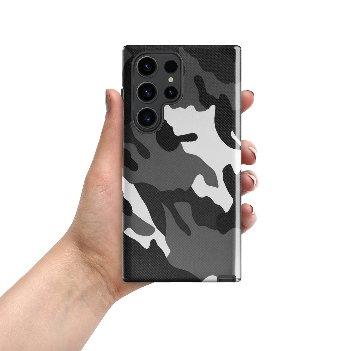 Multi-Camo V9 954 Signature Tough case for Samsung®