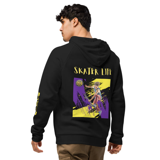 Skater Life 954 Signature Under Armour® hoodie